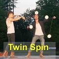 A Twin Spin